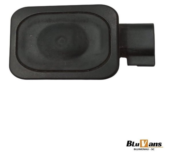 Botão Tampa Traseira Ford Fusion Awd 2.0 2012/13