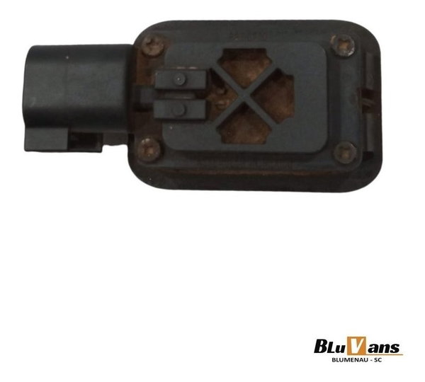 Botão Tampa Traseira Ford Fusion Awd 2.0 2012/13