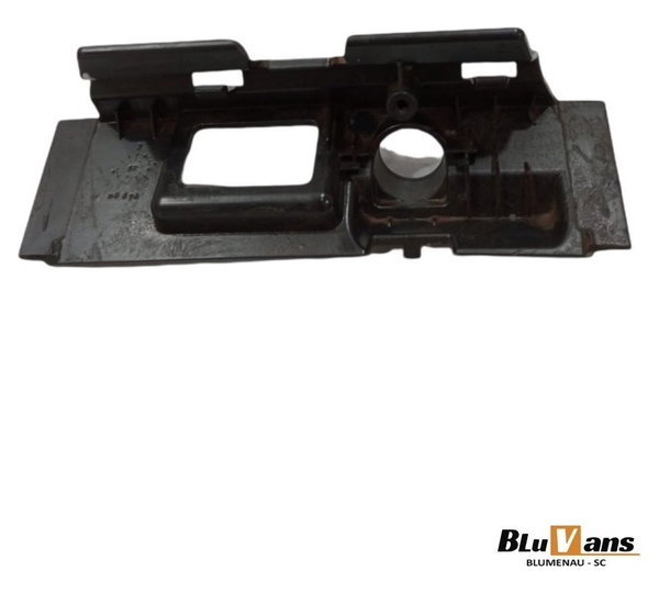 Moldura Camera Ré Tampa Traseira Ford Fusion Awd 2.0 2012/13