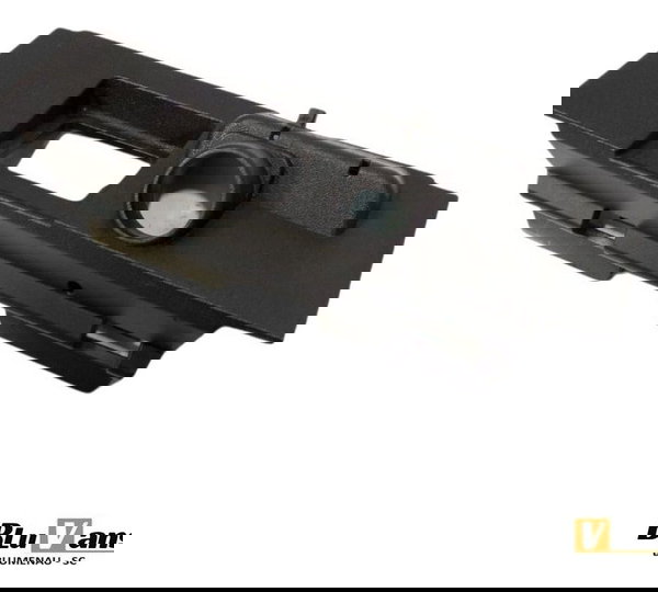 Moldura Camera Ré Tampa Traseira Ford Fusion Awd 2.0 2012/13