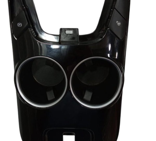 Porta Copo Com Comandos Ford Fusion Awd 2.0 2012/13