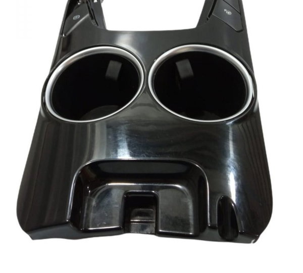 Porta Copo Com Comandos Ford Fusion Awd 2.0 2012/13