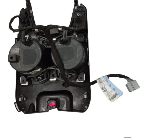 Porta Copo Com Comandos Ford Fusion Awd 2.0 2012/13