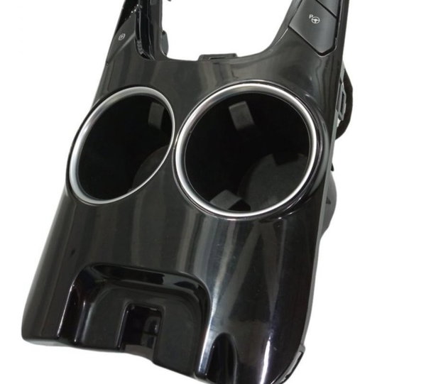 Porta Copo Com Comandos Ford Fusion Awd 2.0 2012/13