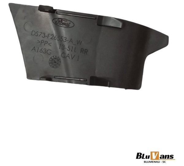 Moldura Acabamento Ford Fusion Awd 2.0 2012/13