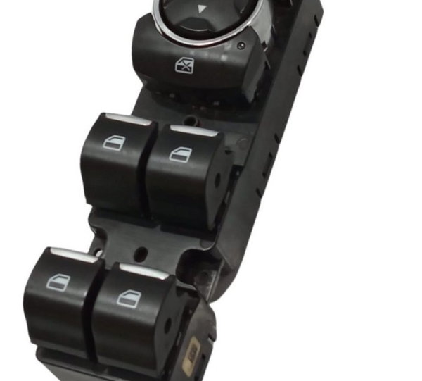 Comando Vidro Elétrico Dianteiro Le Ford Fusion Awd 2012/13