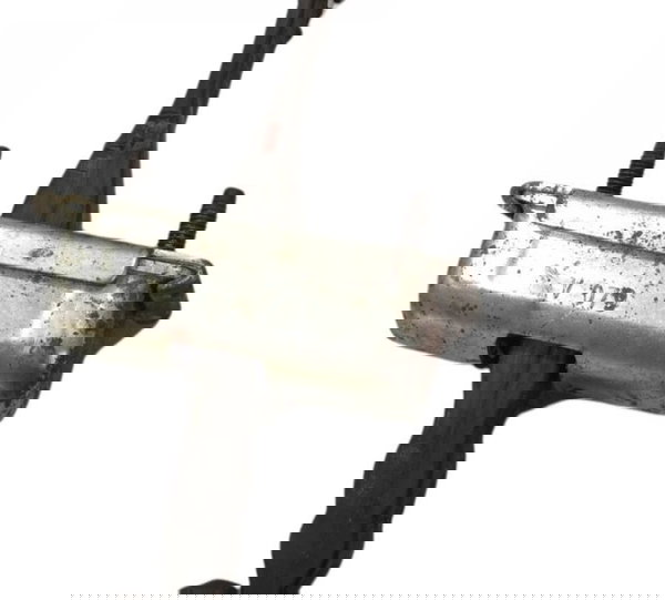 Limitador Porta Dianteira Le Ford Fusion Awd 2.0 2012/13