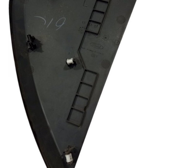Acabamento Lateral Esquerdo Painel Ford Fusion Awd 2012/13