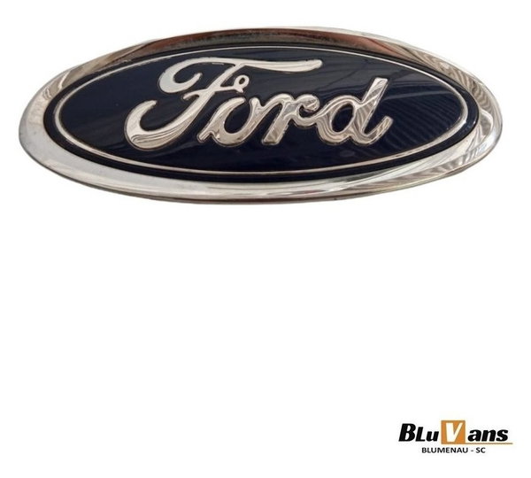 Emblema Tampa Traseira Ford Fusion Awd 2.0 2012/13