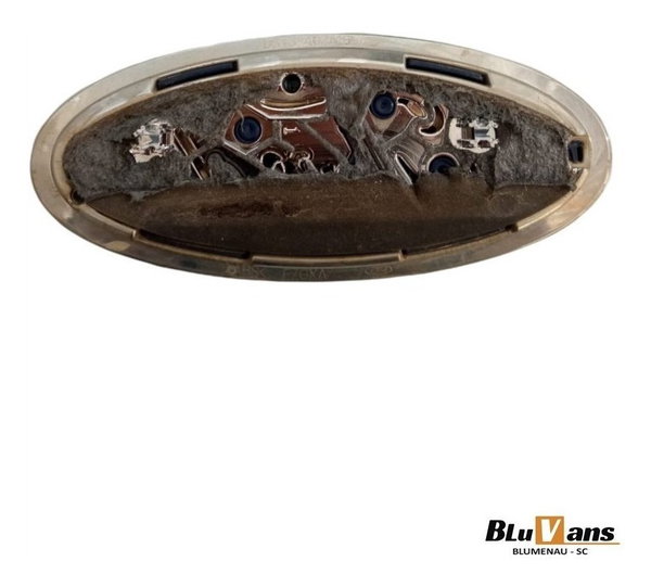 Emblema Tampa Traseira Ford Fusion Awd 2.0 2012/13