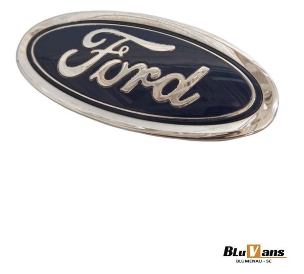 Emblema Tampa Traseira Ford Fusion Awd 2.0 2012/13