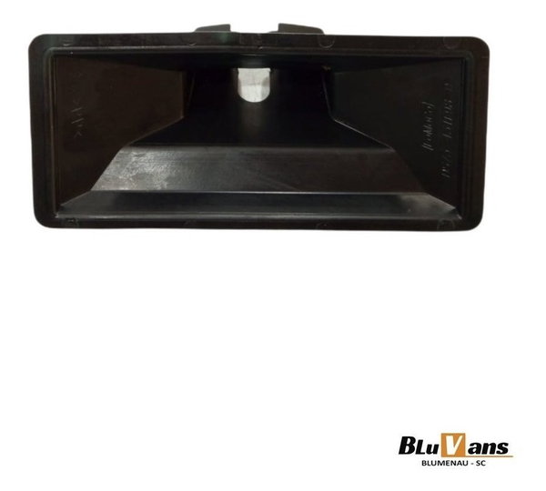 Moldura Fechadura Tampa Traseira Ford Fusion Awd 2.0 2012/13