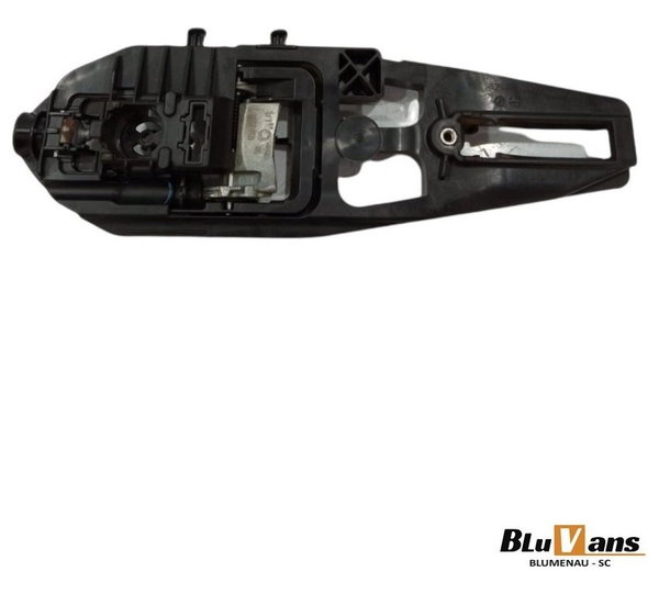 Suporte Maçaneta Externa Traseira Le Ford Fusion Awd 2012/13 Original Foto