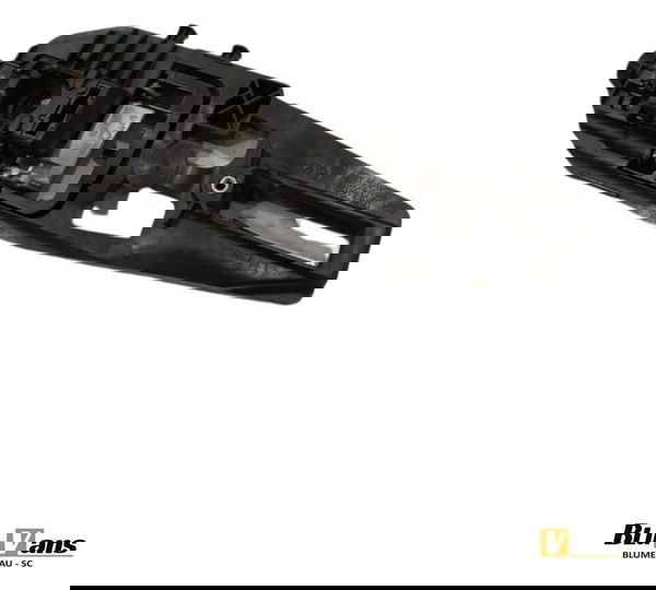 Suporte Maçaneta Externa Traseira Le Ford Fusion Awd 2012/13 Original Foto