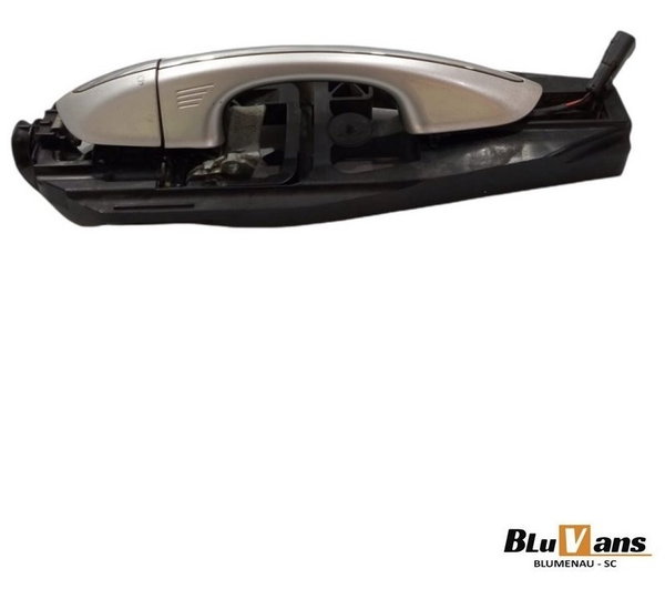 Maçaneta Externa Dianteira Le Ford Fusion Awd 2.0 2012/13 Original Foto