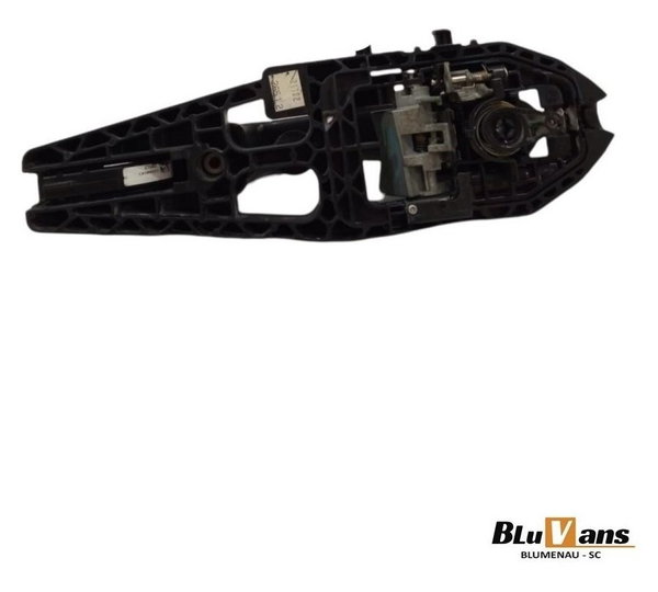 Maçaneta Externa Dianteira Le Ford Fusion Awd 2.0 2012/13 Original Foto
