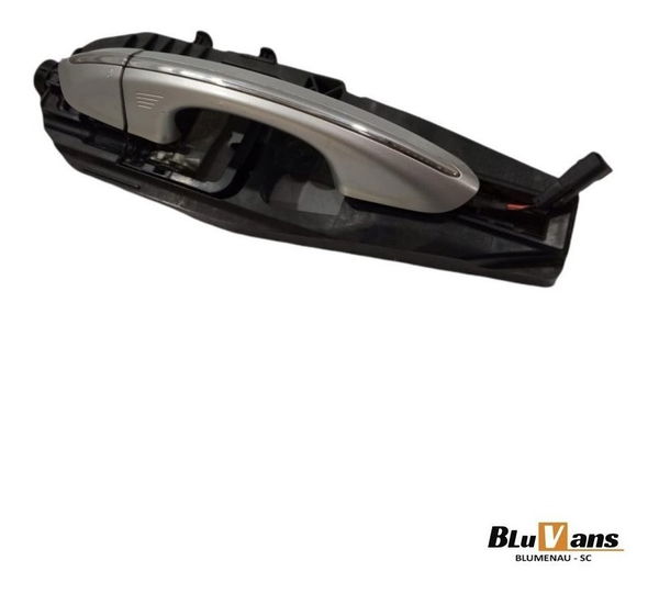 Maçaneta Externa Dianteira Le Ford Fusion Awd 2.0 2012/13 Original Foto