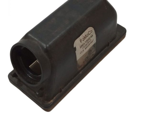 Lanterna Luz Placa Traseira Ford Fusion Awd 2.0 2012-13