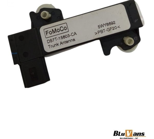 Módulo Sensor Antena Keyless Ford Fusion Awd 2.0 2012/13