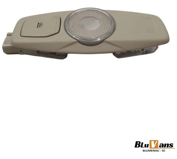 Luz Teto Cortesia Ford Fusion Awd 2.0 2012/13