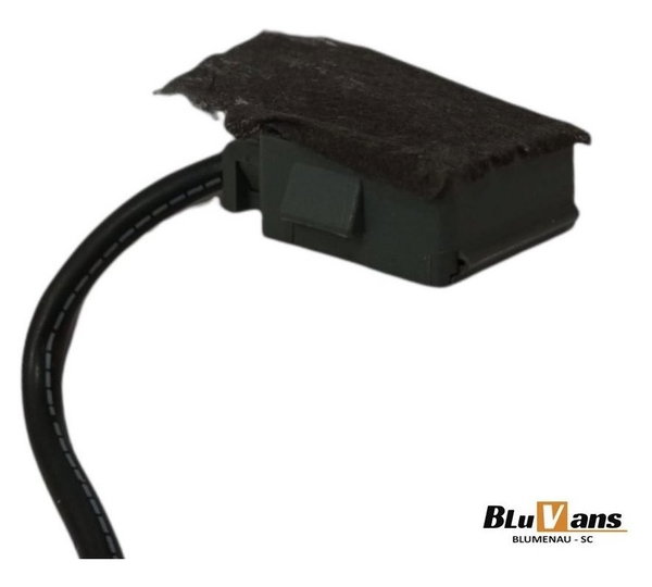 Microfone Da Luz De Teto Ford Fusion Awd 2.0 2012/13