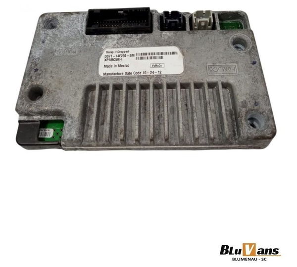Modulo Som Multimídia Ford Fusion Awd 2.0 2012/13