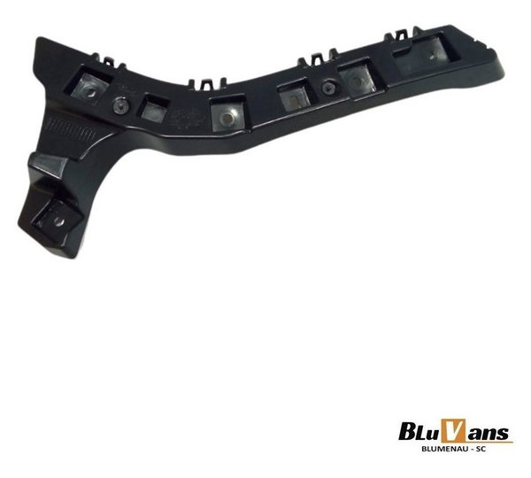 Guia Parachoque Traseiro Le Ford Fusion Awd 2.0 2012/13