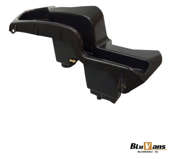 Suporte Interno Parachoque Traseiro Ld Fusion Awd 2012/13