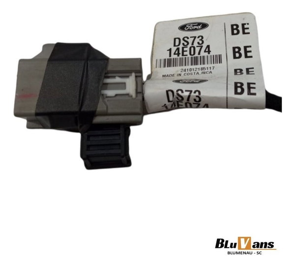 Chicote Luz Alarme Porta Traseira Ford Fusion Awd 2012/13
