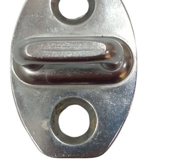 Batente Fechadura Porta Vw Gol Voyage Saveiro G5 A G8 C