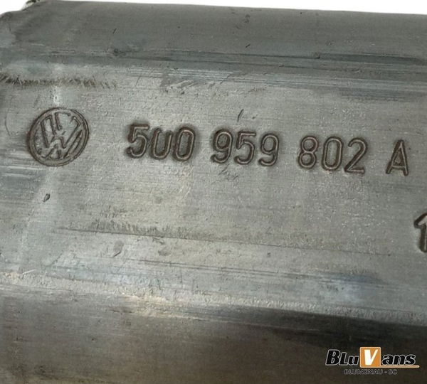 Motor Vidro Eletrico Esquerdo Vw Gol G5