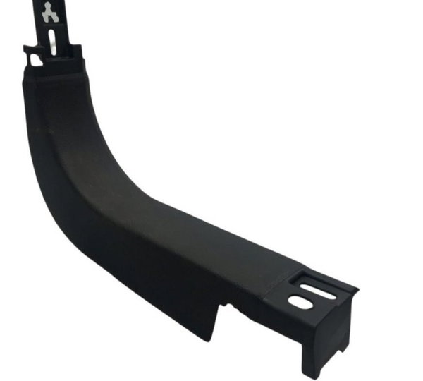 Acabamento Soleira Porta Dianteira Esquerda Fusion 2012/13