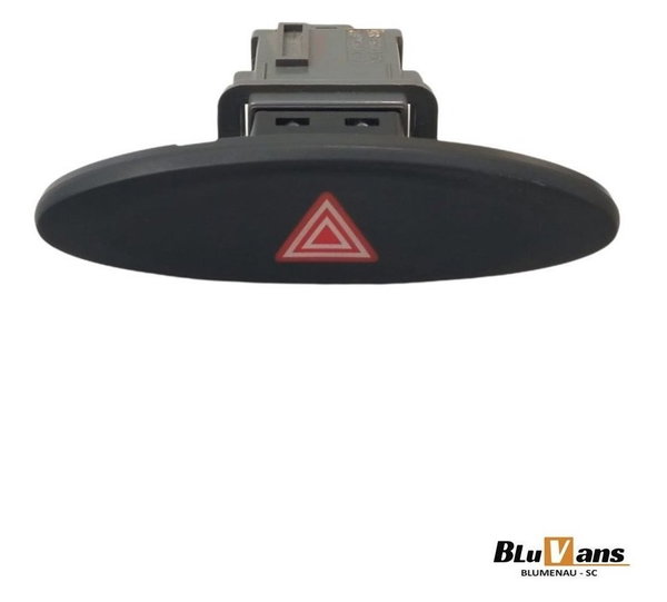 Botão Pisca Alerta Toyota Etios 2013/2020