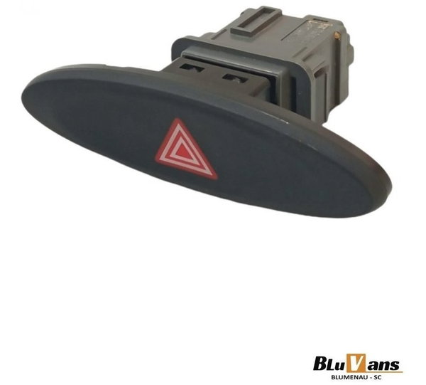 Botão Pisca Alerta Toyota Etios 2013/2020