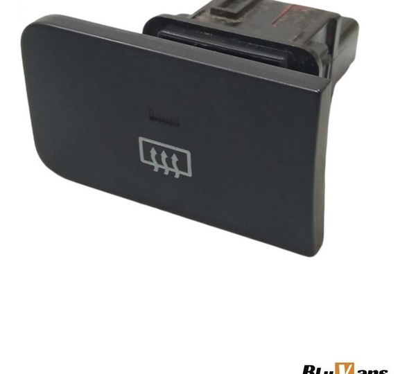 Botão Interruptor Desembaçador Traseiro Etios 2013/2020