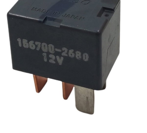Rele Denso Da Caixa Fusivel Honda Civic 2014