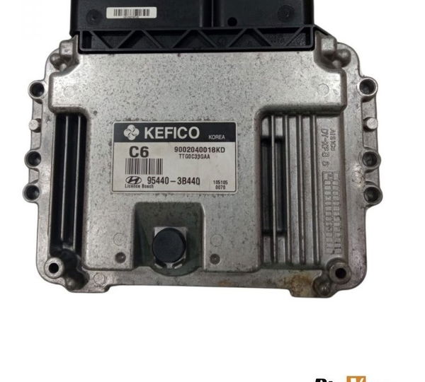 Modulo Central Cambio Automático Hyundai Azera 3.3 V6