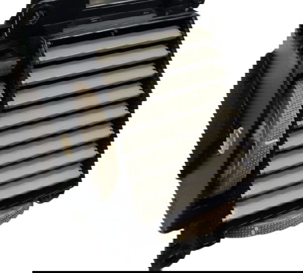 Difusor De Ar Esquerdo Hyundai Azera 08/11