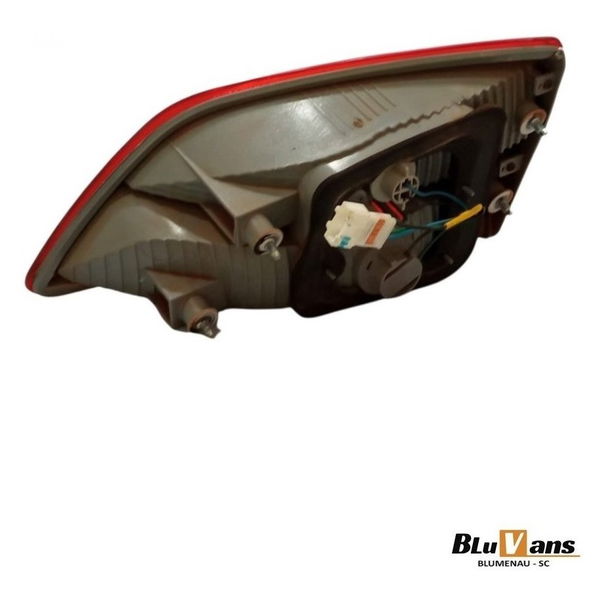 Lanterna Esquerda Tampa Traseira Hyundai Hb20 2012/15 Hatch