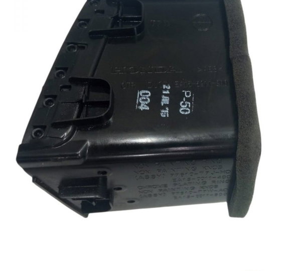 Difusor De Ar Central Honda Hrv 2018