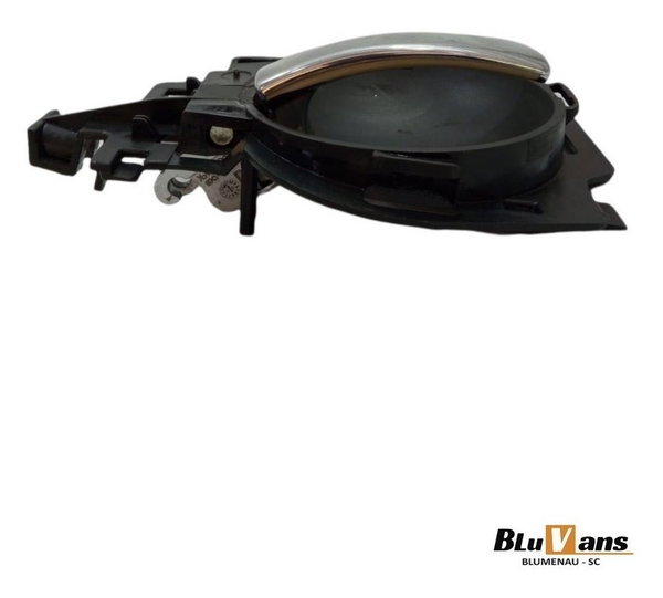 Maçaneta Interna Traseira Le Citroen C3 2008/2012 Original Foto