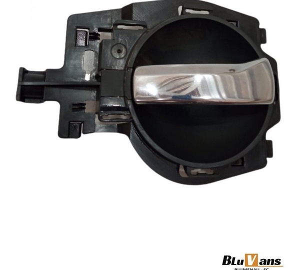 Maçaneta Interna Traseira Le Citroen C3 2008/2012 Original Foto