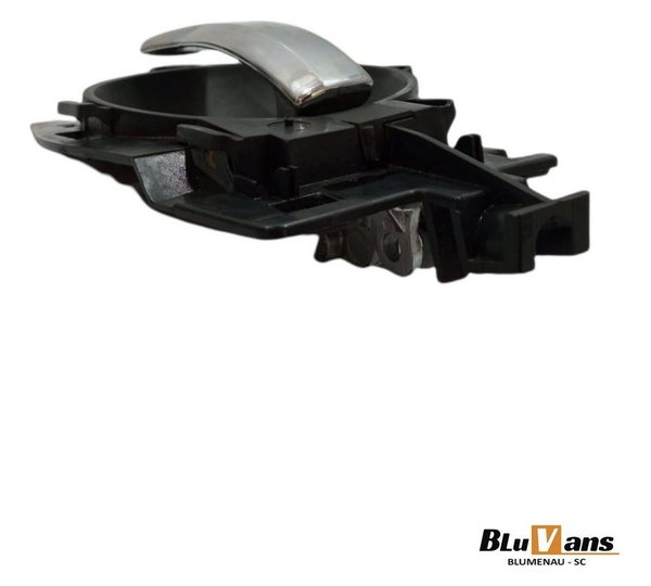 Maçaneta Interna Dianteira Le Citroen C3 2008/2012 Original Foto