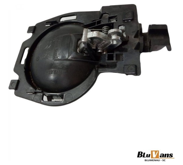 Maçaneta Interna Dianteira Le Citroen C3 2008/2012 Original Foto