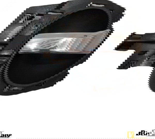 Maçaneta Interna Dianteira Le Citroen C3 2008/2012 Original Foto
