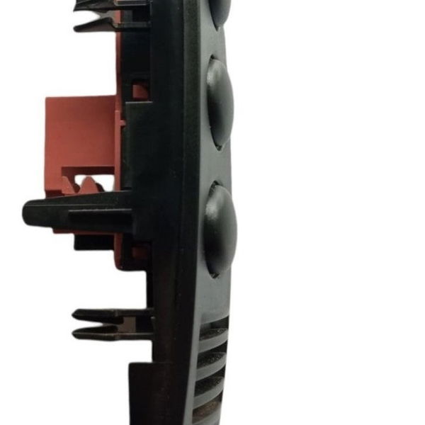 Botão Falso Moldura Esquerdo Painel Citroen C3