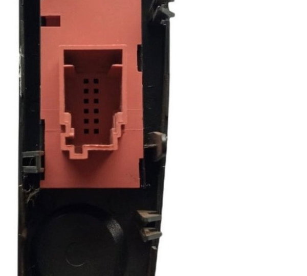 Botão Falso Moldura Esquerdo Painel Citroen C3