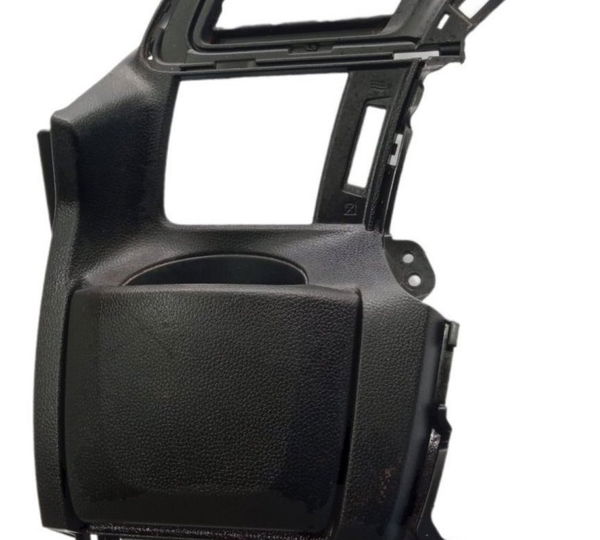 Moldura S/difusor Painel Le Honda New Fit 2016