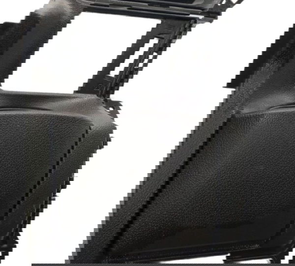 Moldura S/difusor Painel Le Honda New Fit 2016