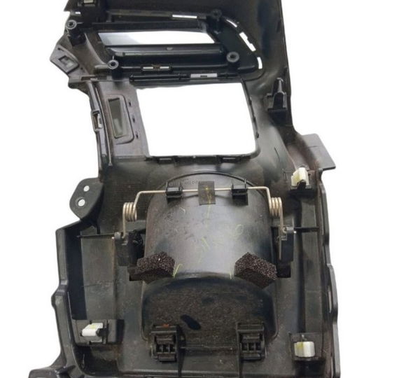 Moldura S/difusor Painel Le Honda New Fit 2016